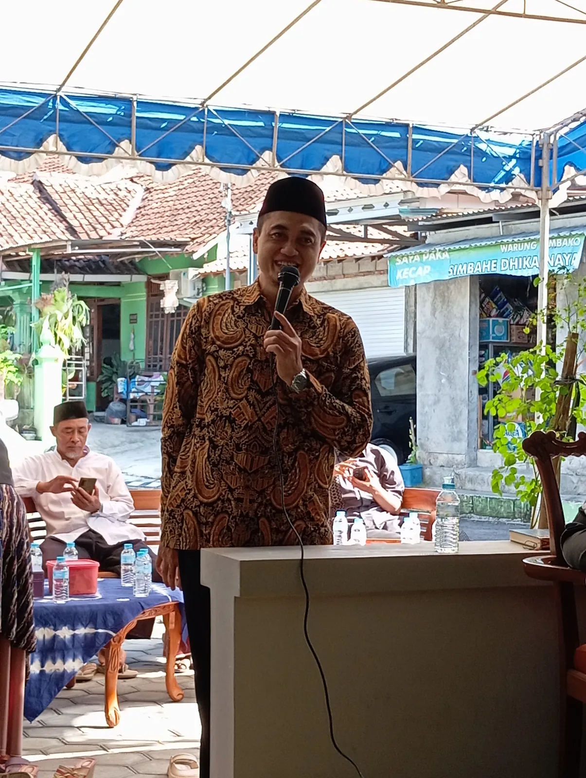 03 2025 06 27 Kunjungan Ke Rumah Ibu Ketua Pca
