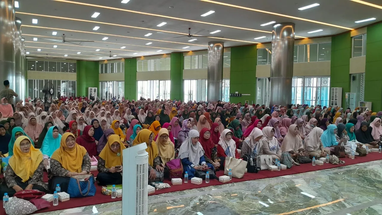 06 2025 07 17 Kajian Ramadhan Di Masjid Unisa