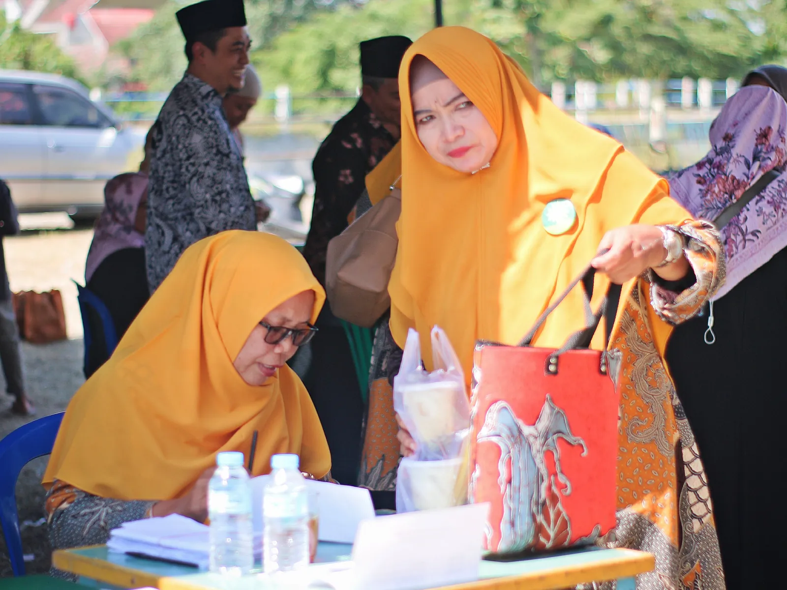 02 2025 07 20 Santunan Yatim Piatu Dan Dhuafa