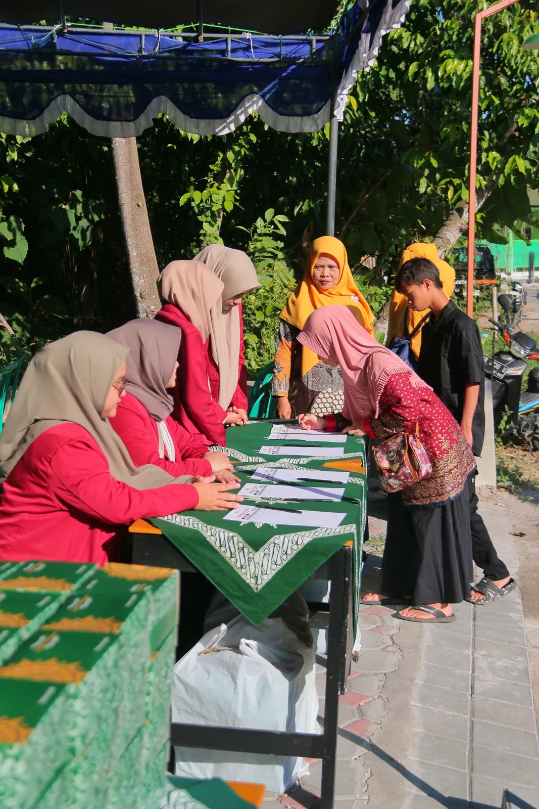 06 2025 07 20 Santunan Yatim Piatu Dan Dhuafa