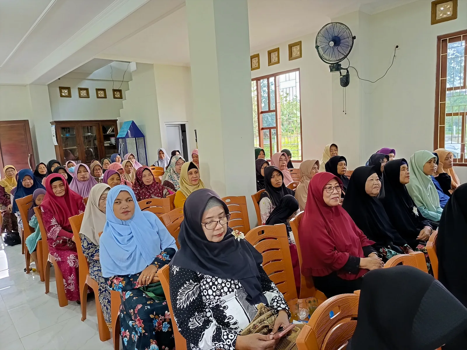 01 2025 09 14 Pengajian Ahad Wage