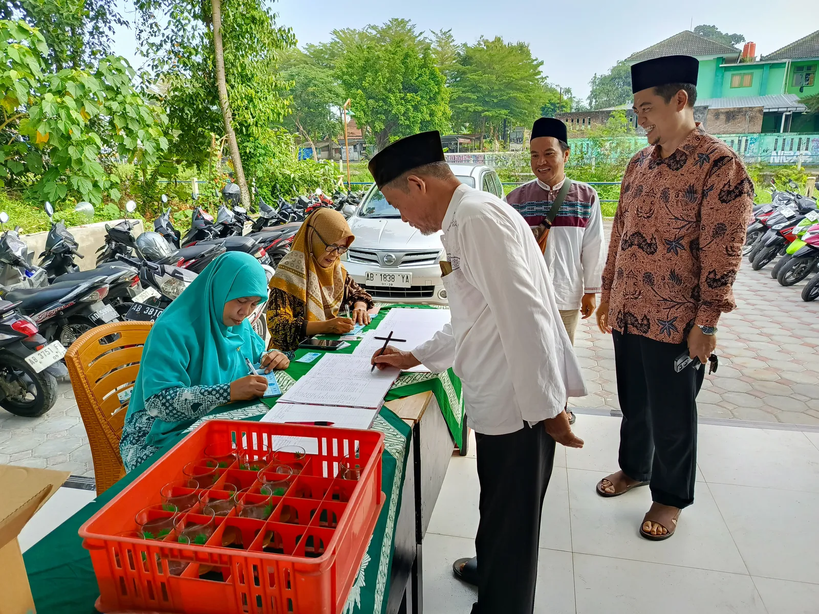 02 2025 10 19 Pengajian Ahad Wage