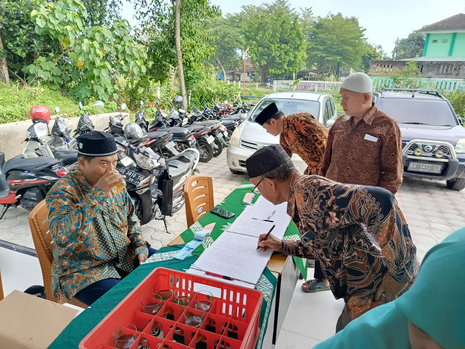 10 2025 10 19 Pengajian Ahad Wage