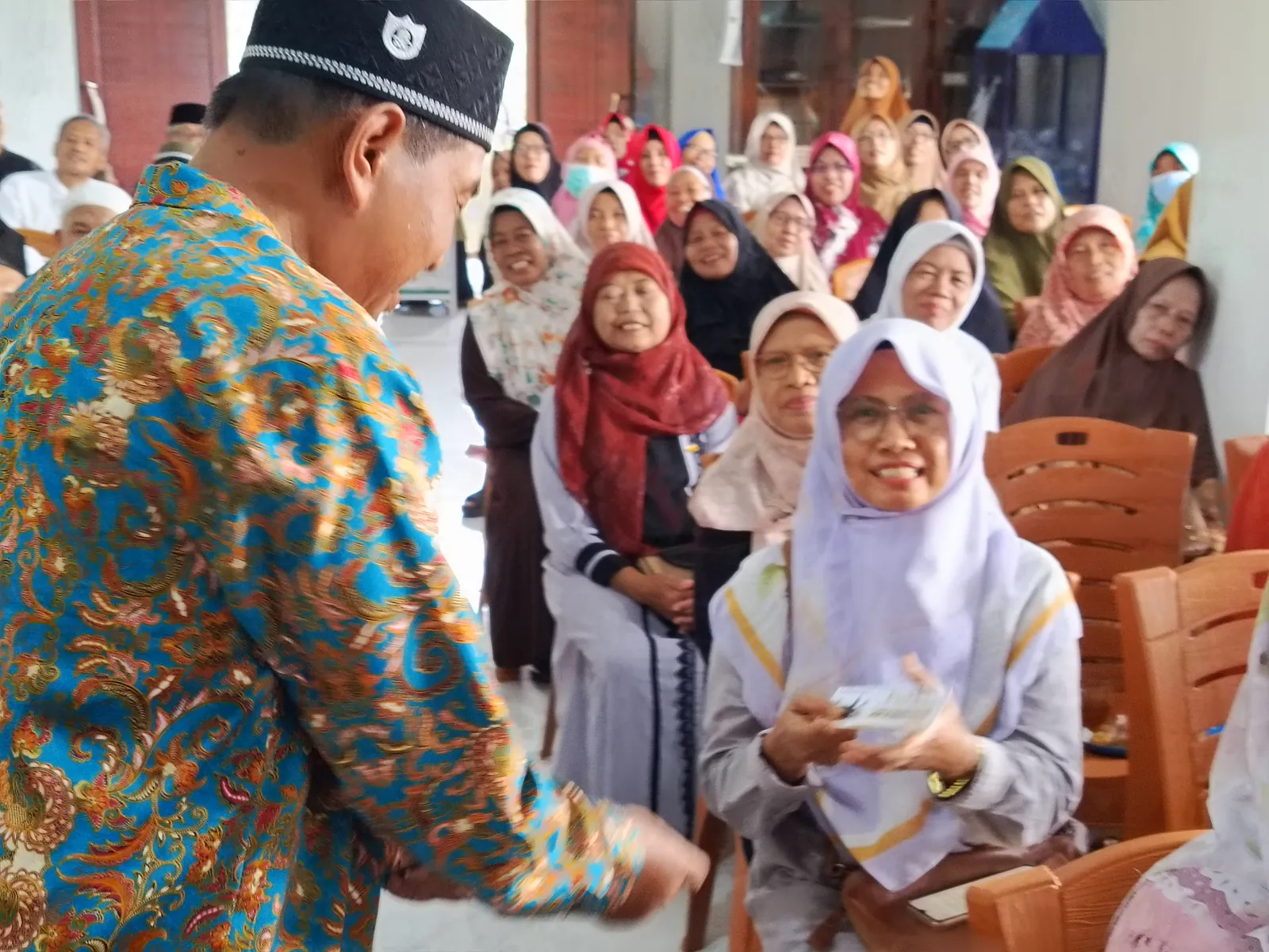 11 2025 10 19 Pengajian Ahad Wage