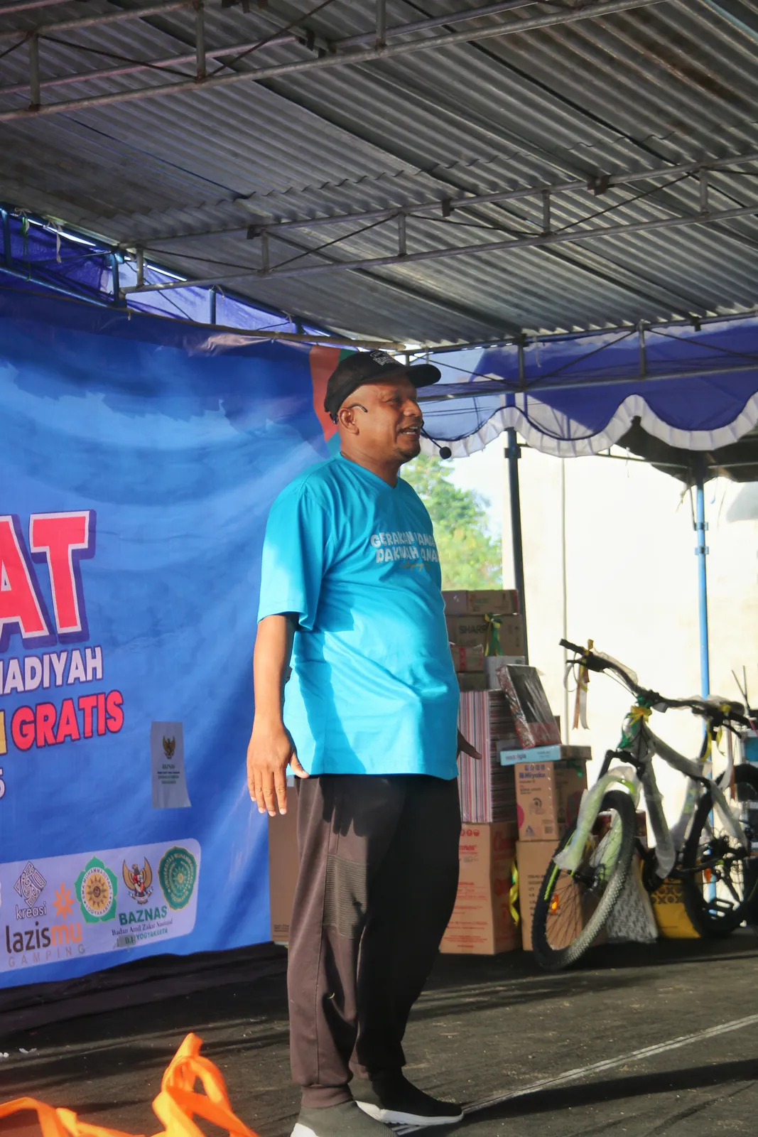 09 2025 11 30 Senam Dan Jalan Sehat Milad 113 Muhammadiyah