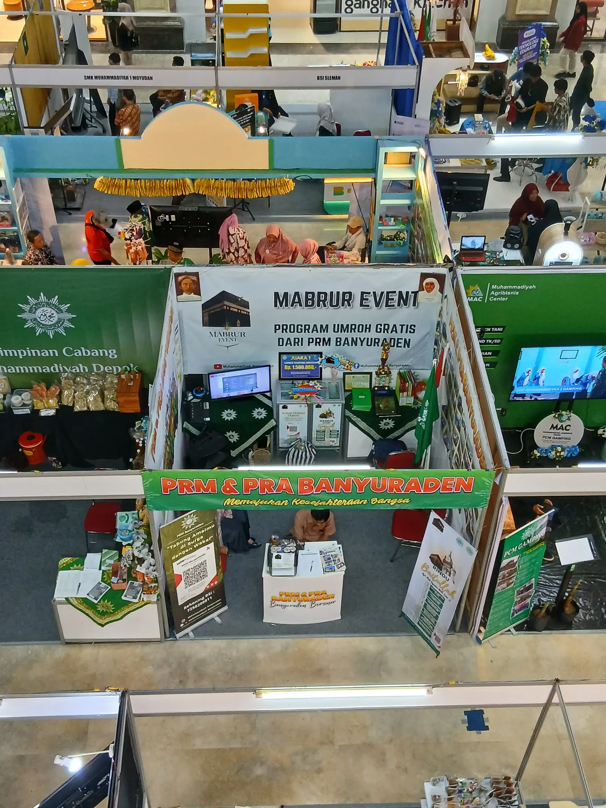 03 2026 01 11 Muhammadiyah Sleman Expo