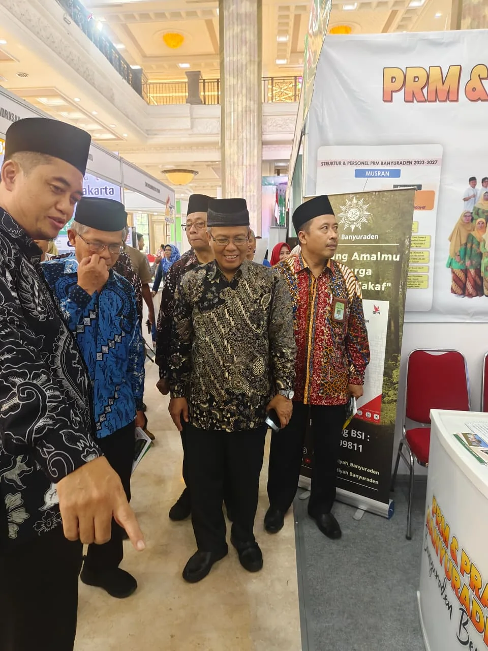 14 2026 01 11 Silaturahmi Stand