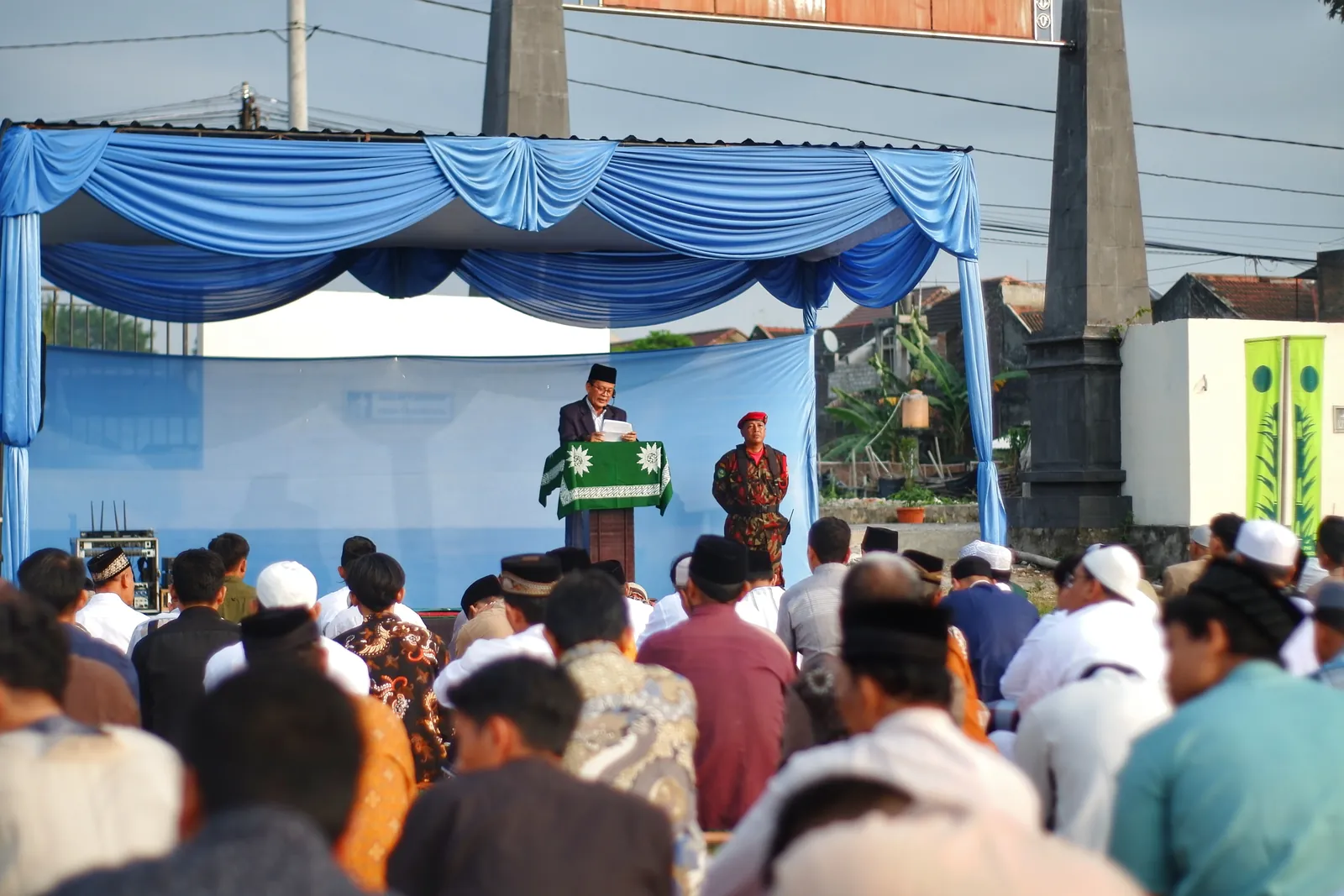 11 Sholat Idul Adha 1445h