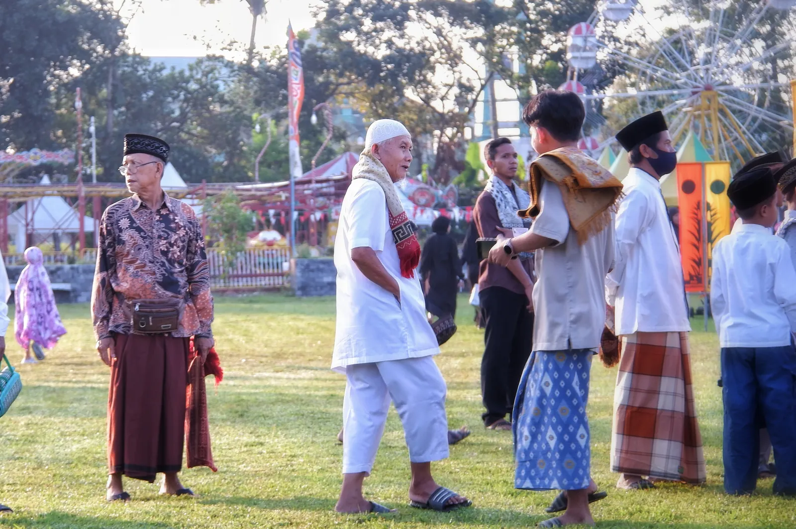 05 Sholat Idul Adha 1447h