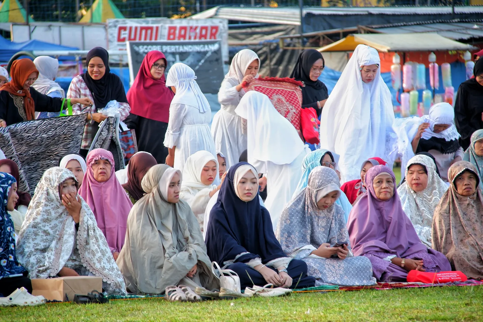 10 Sholat Idul Adha 1447h