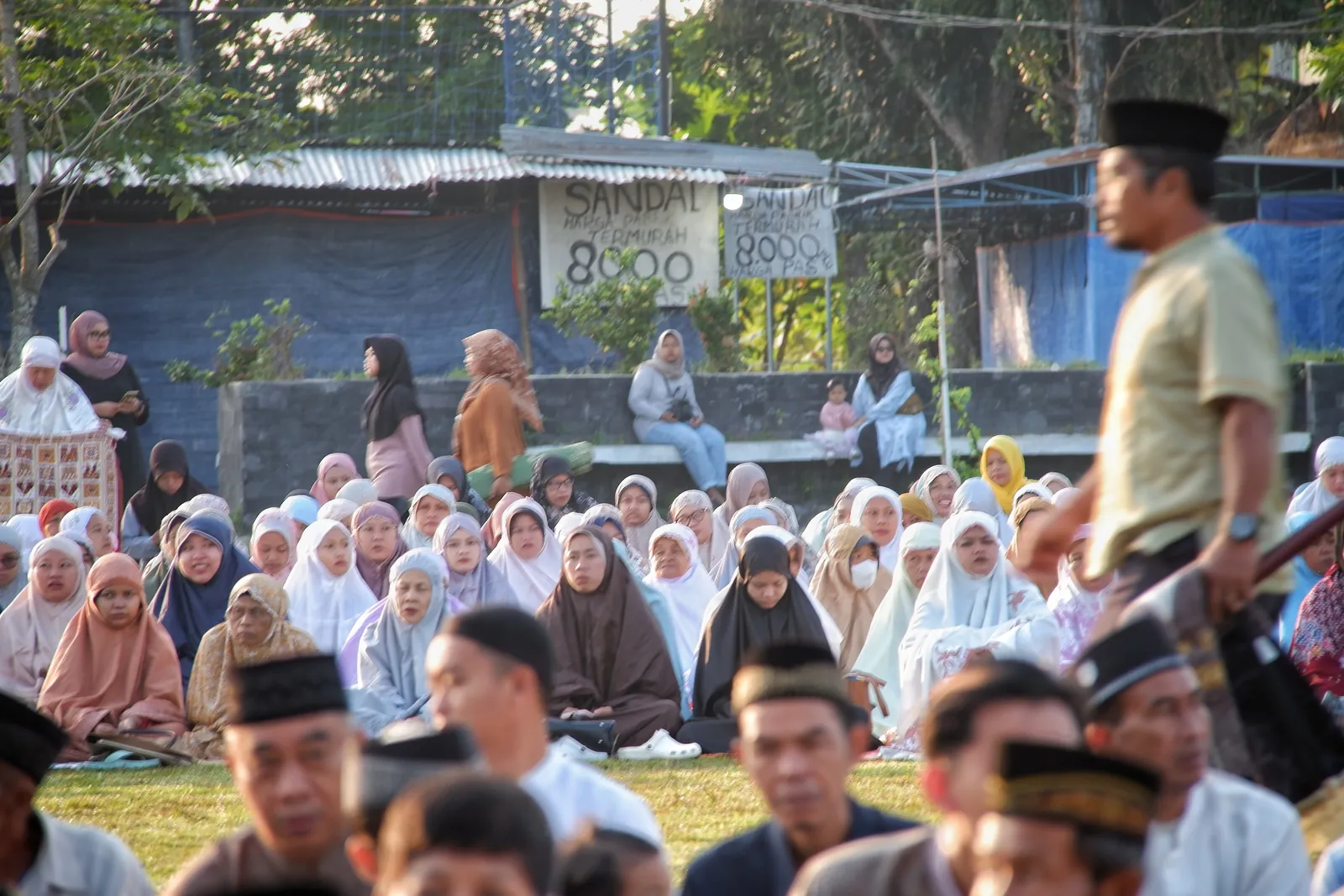 11 Sholat Idul Adha 1447h