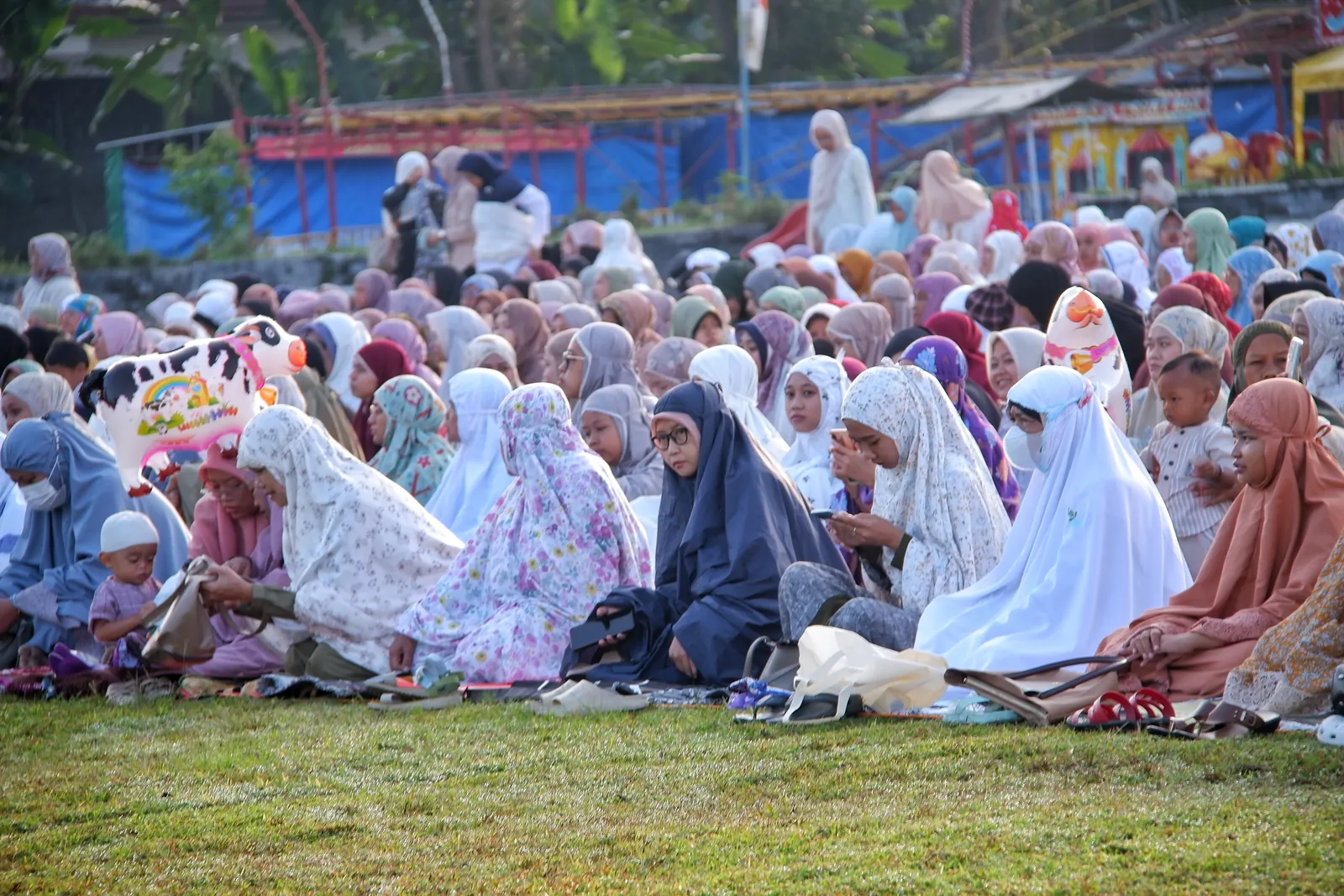 14 Sholat Idul Adha 1447h