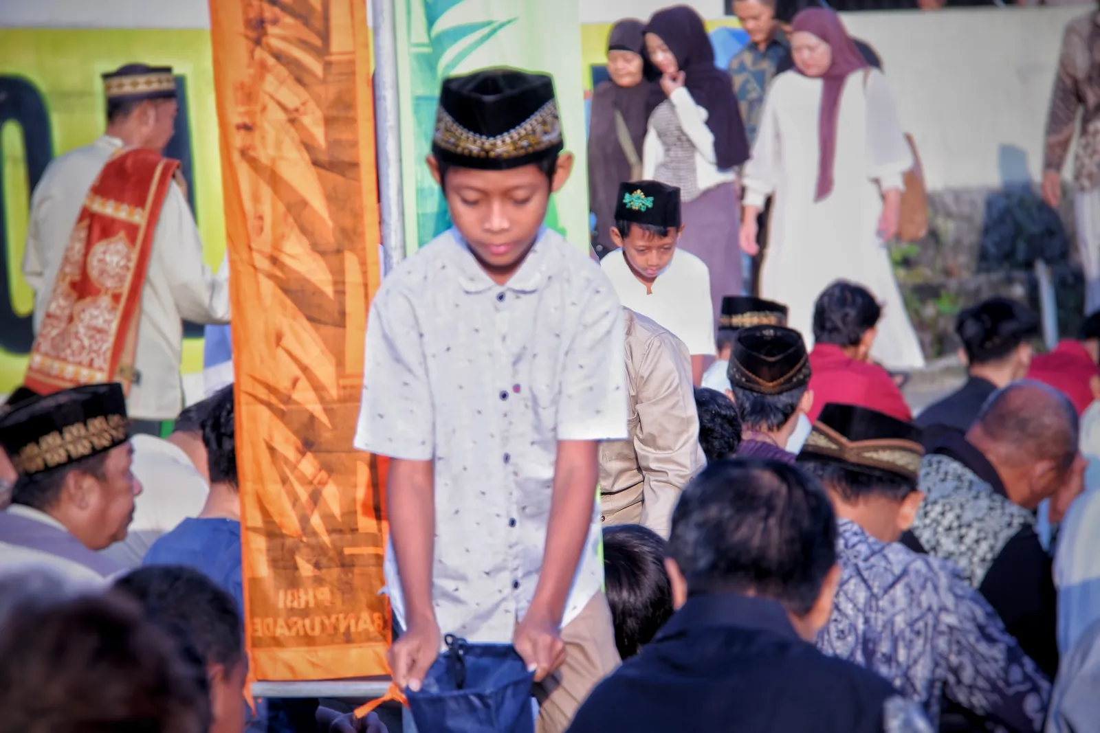 16 Sholat Idul Adha 1447h