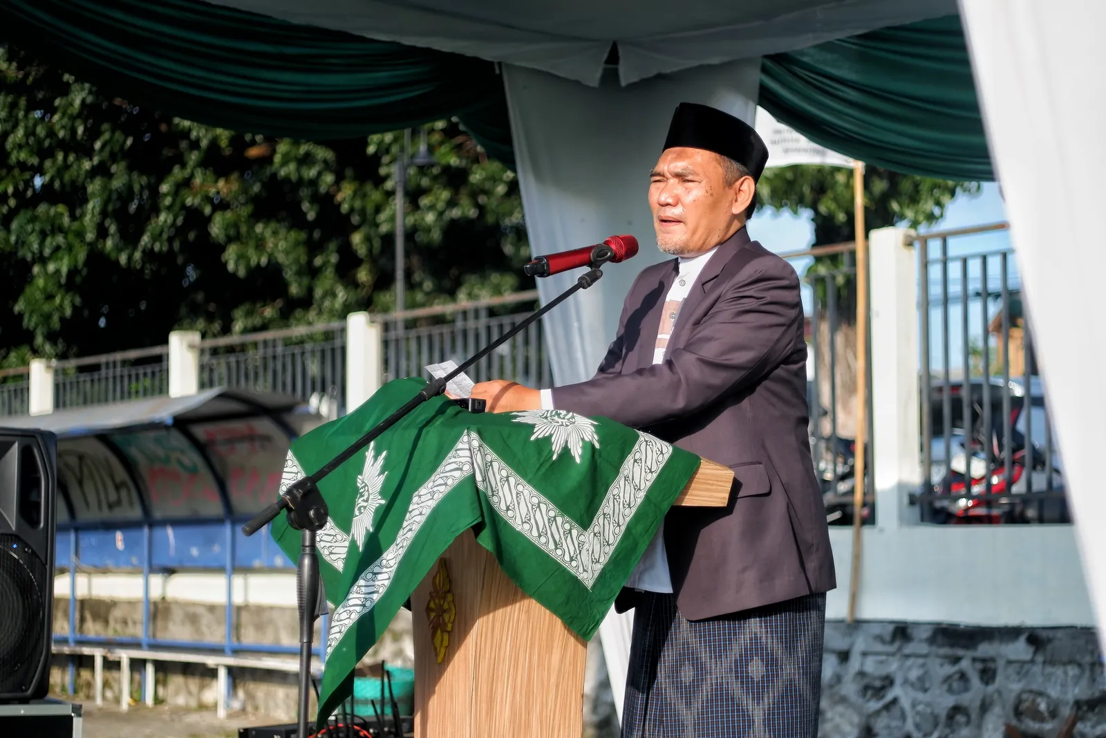 17 Sholat Idul Adha 1447h