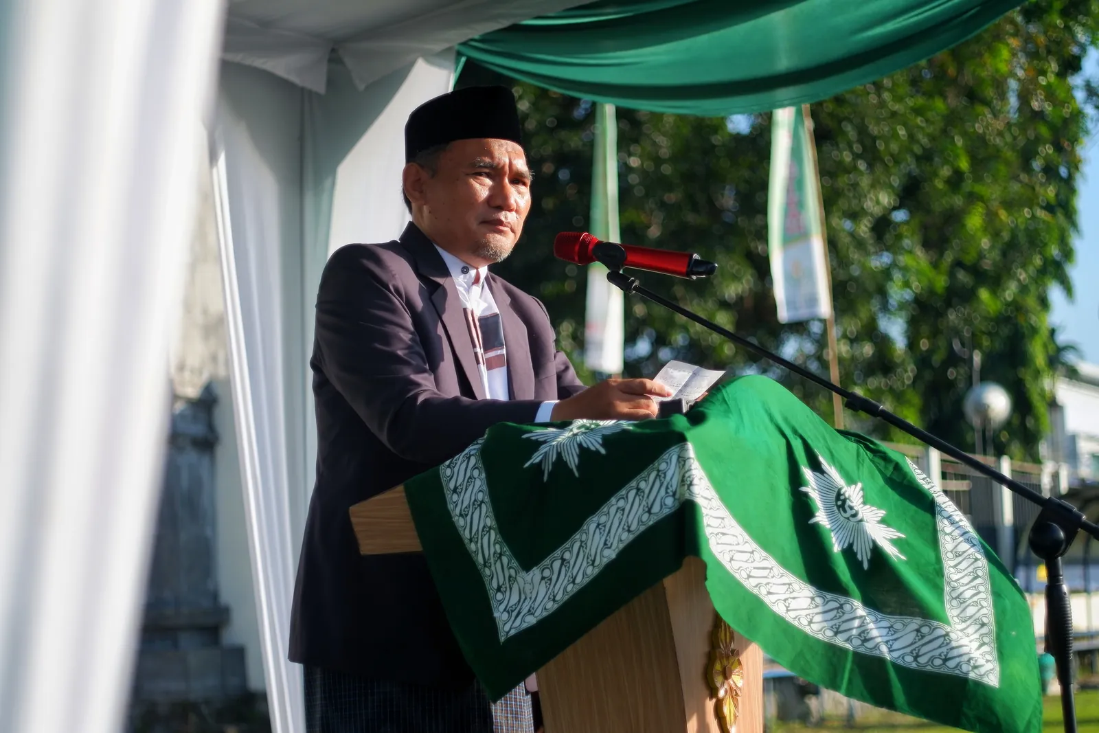 19 Sholat Idul Adha 1447h