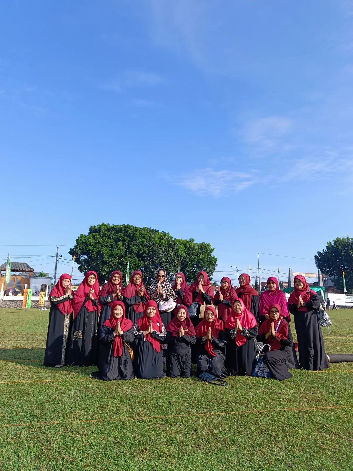 23 Sholat Idul Adha 1447h