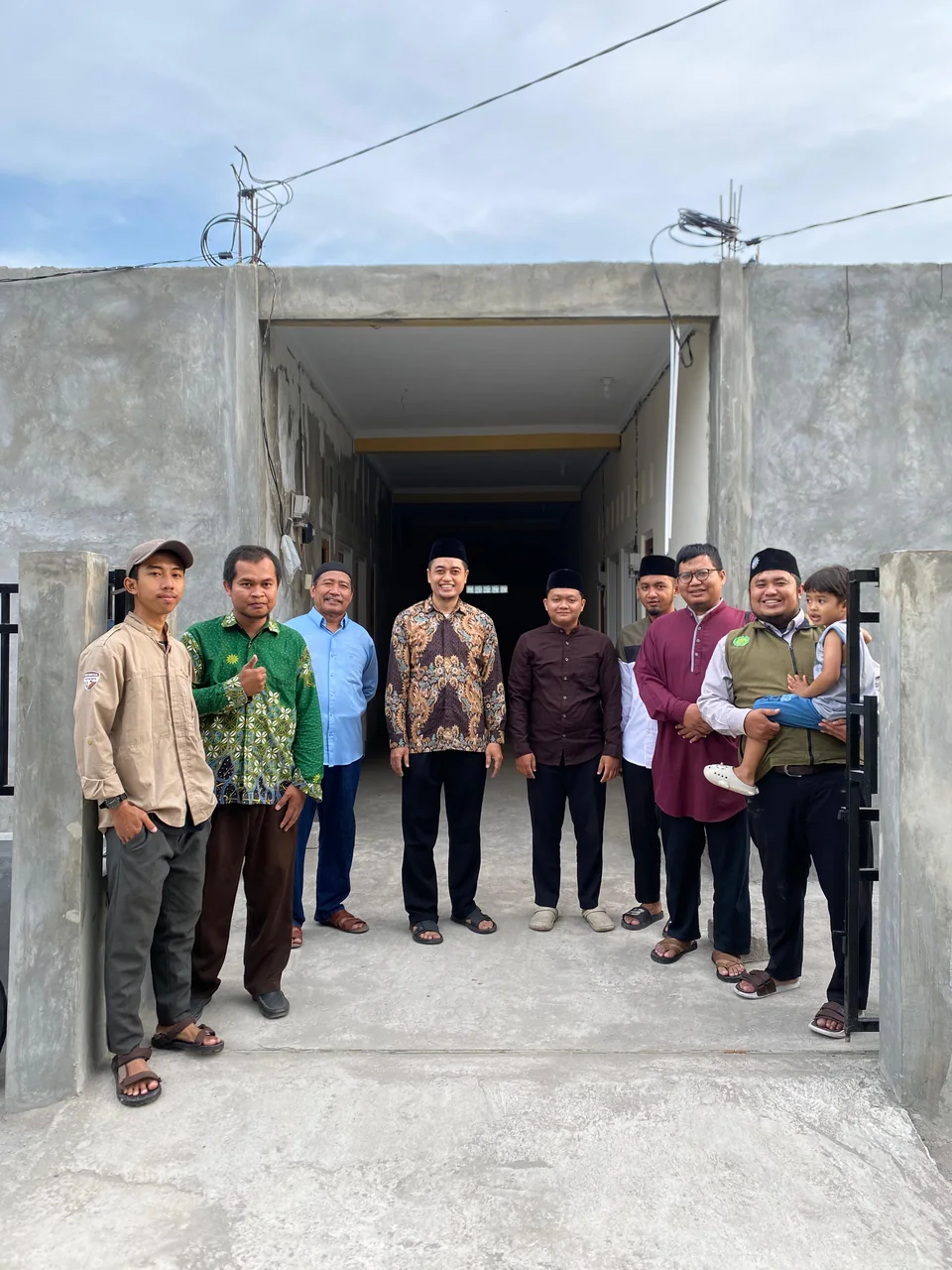 Gedung Muhammadiyah 1
