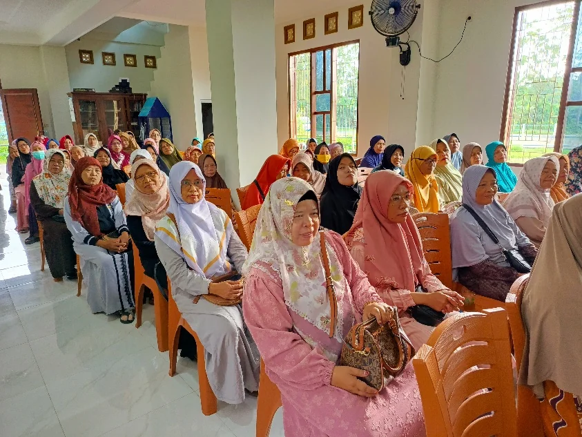 Pengajian Ahad Wage Prm Banyuraden