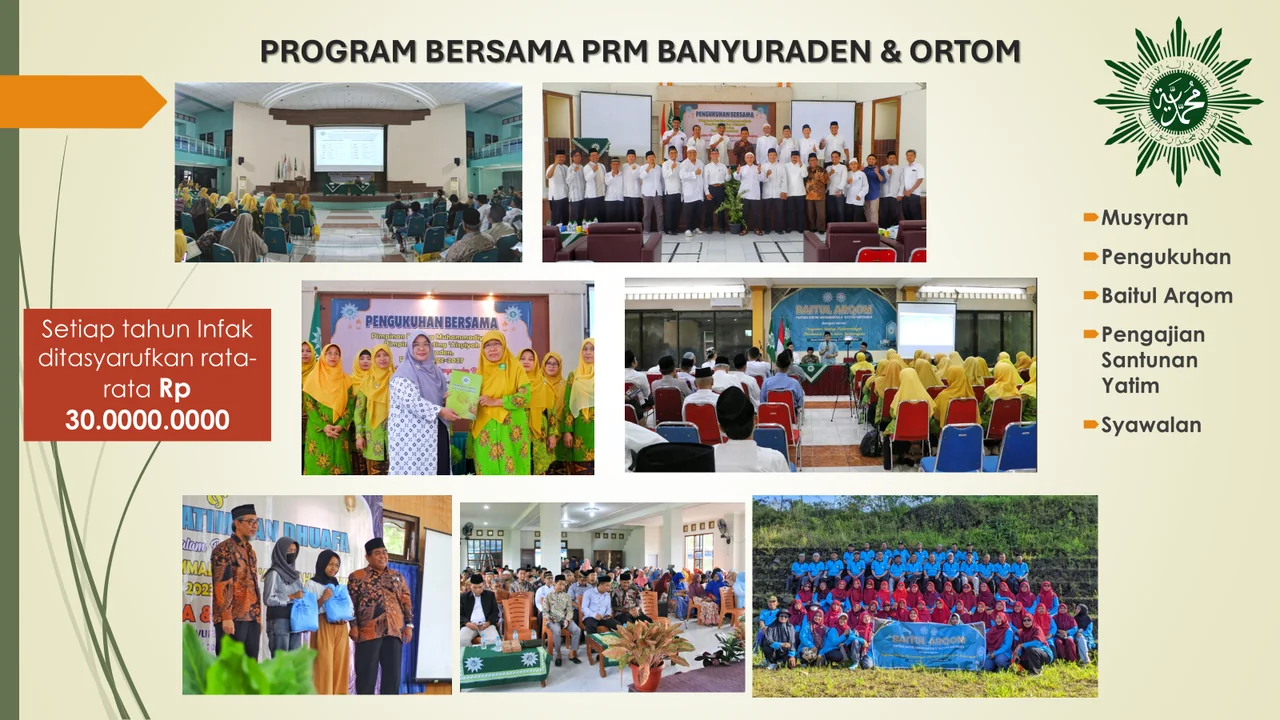 Program Bersama Ortom