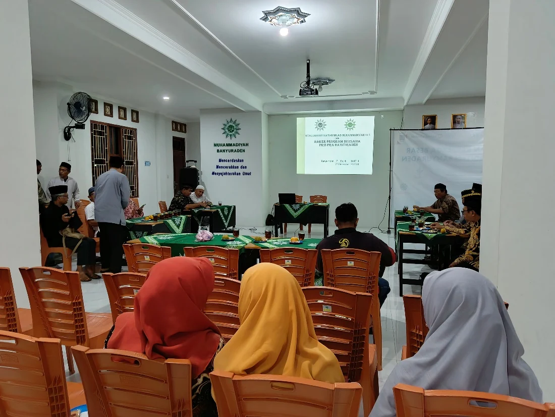 Raker Prm Pra Banyuraden 2025