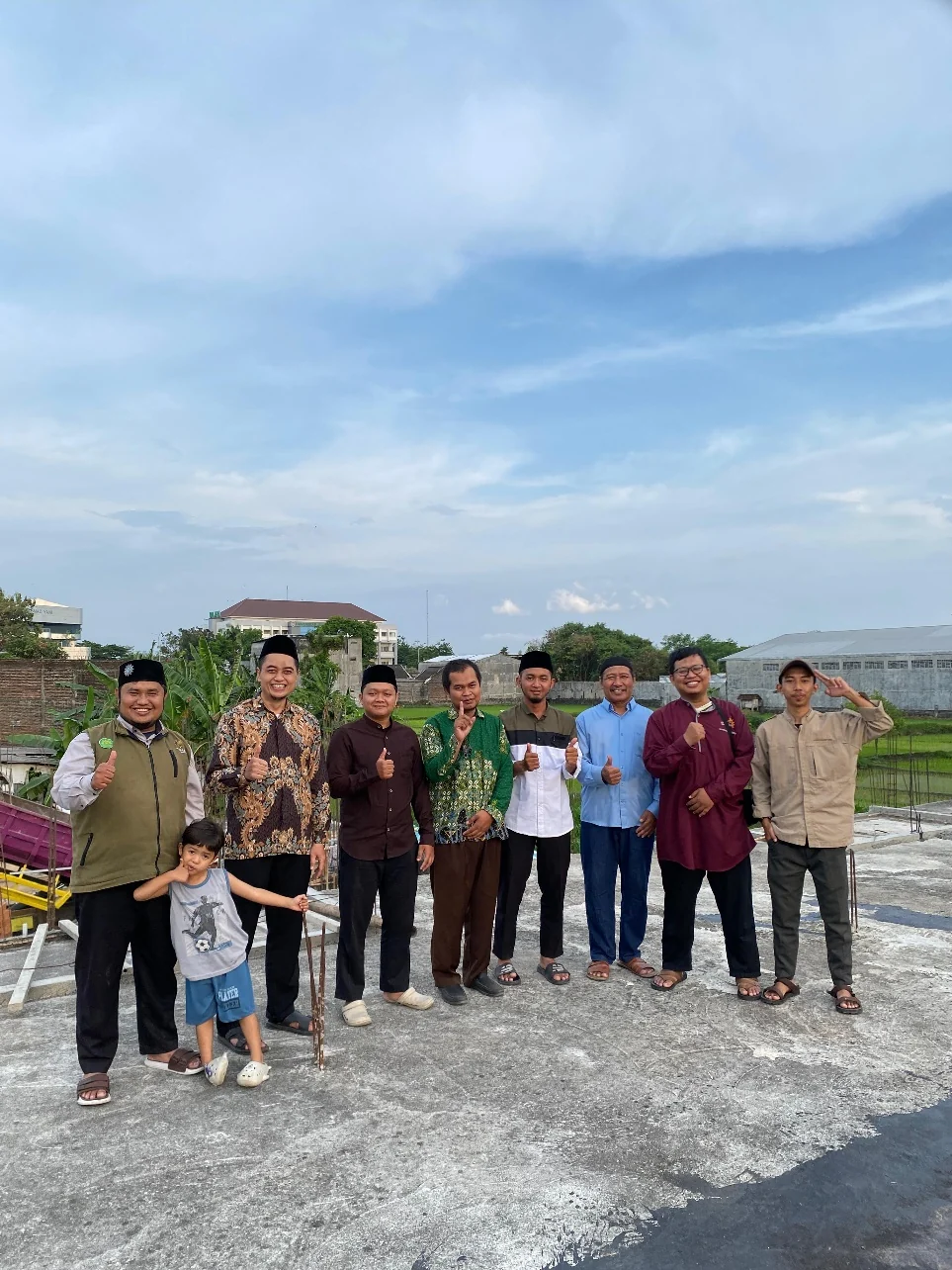 Rumah Tahfidz Darussalam Kaliabu