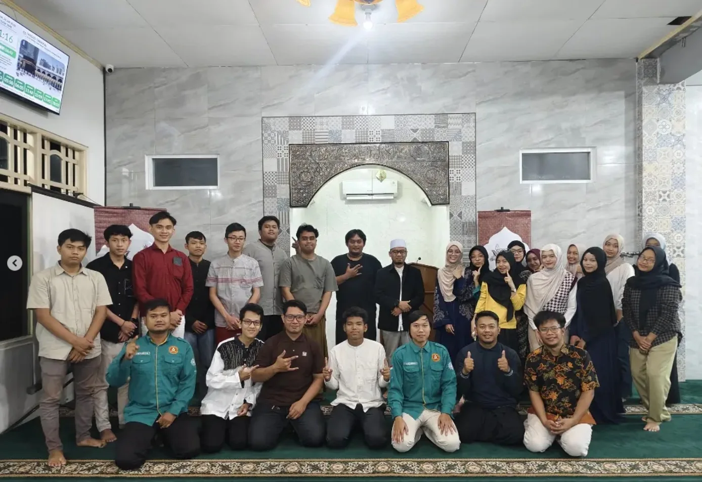 2026 07 24 Sarden 01 Foto Bersama