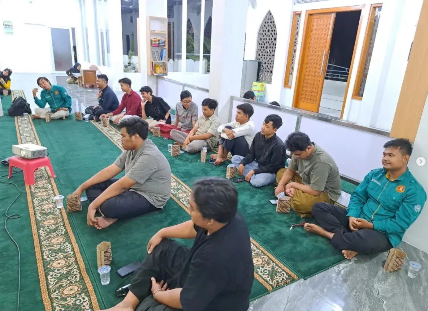 2026 07 24 Sarden 03 Jamaah Kajian