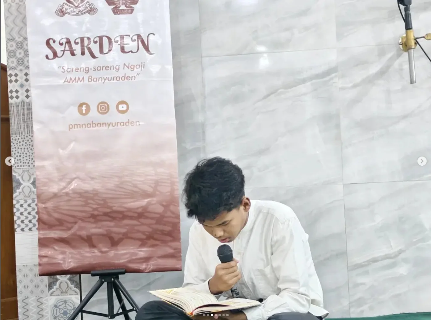 2026 07 24 Sarden 04 Pembacaan Acara
