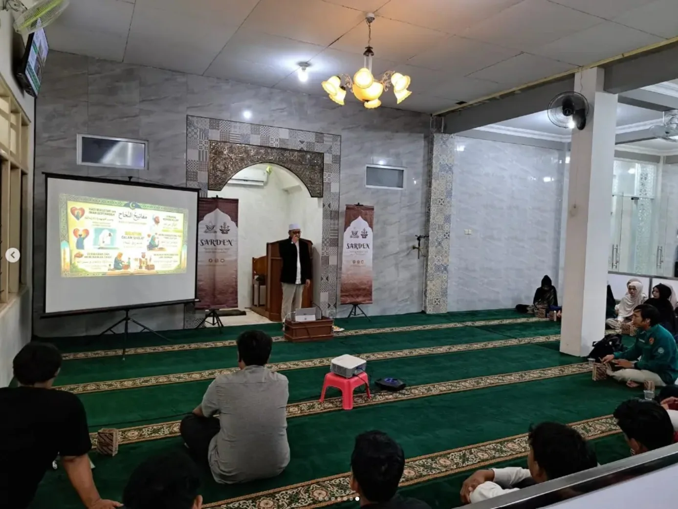 2026 07 24 Sarden 07 Suasana Kajian