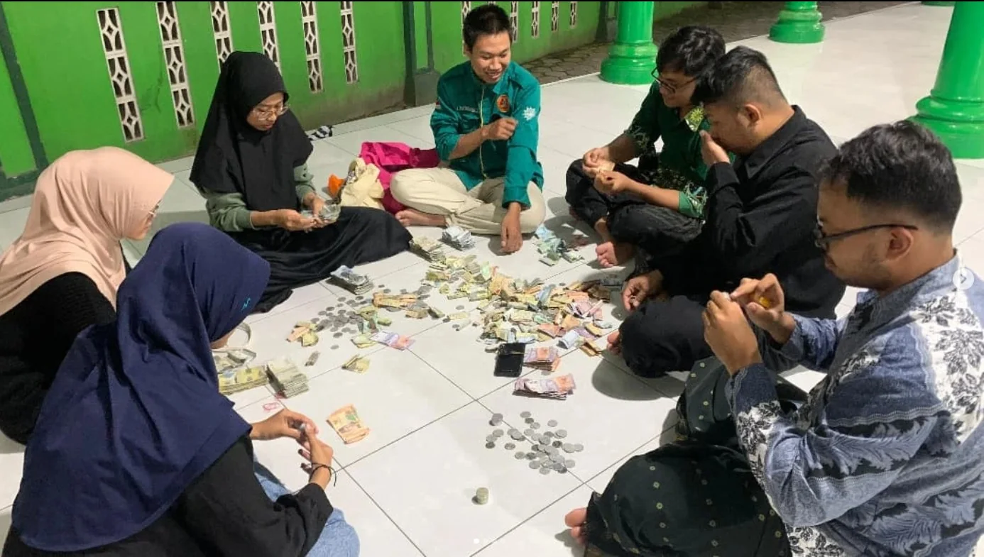 2026 Shodaqohmu 09 Persiapan Kaleng